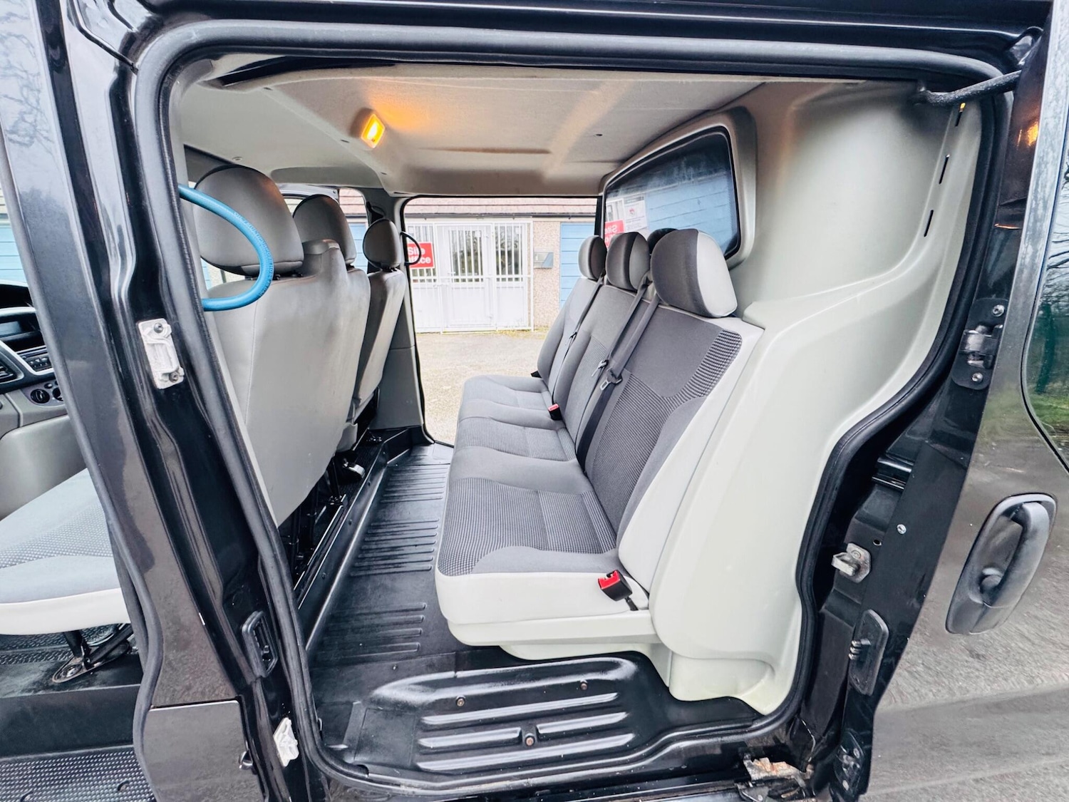 Used Vauxhall Vivaro 2014 for sale - 77793515: Photo 13