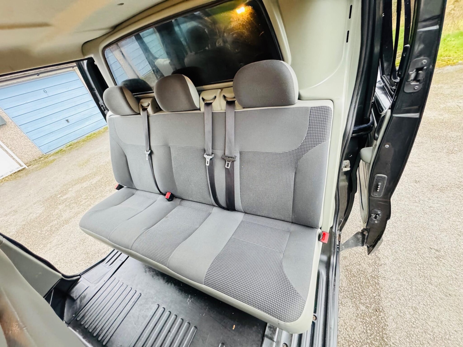 Used Vauxhall Vivaro 2014 for sale - 77793515: Photo 14