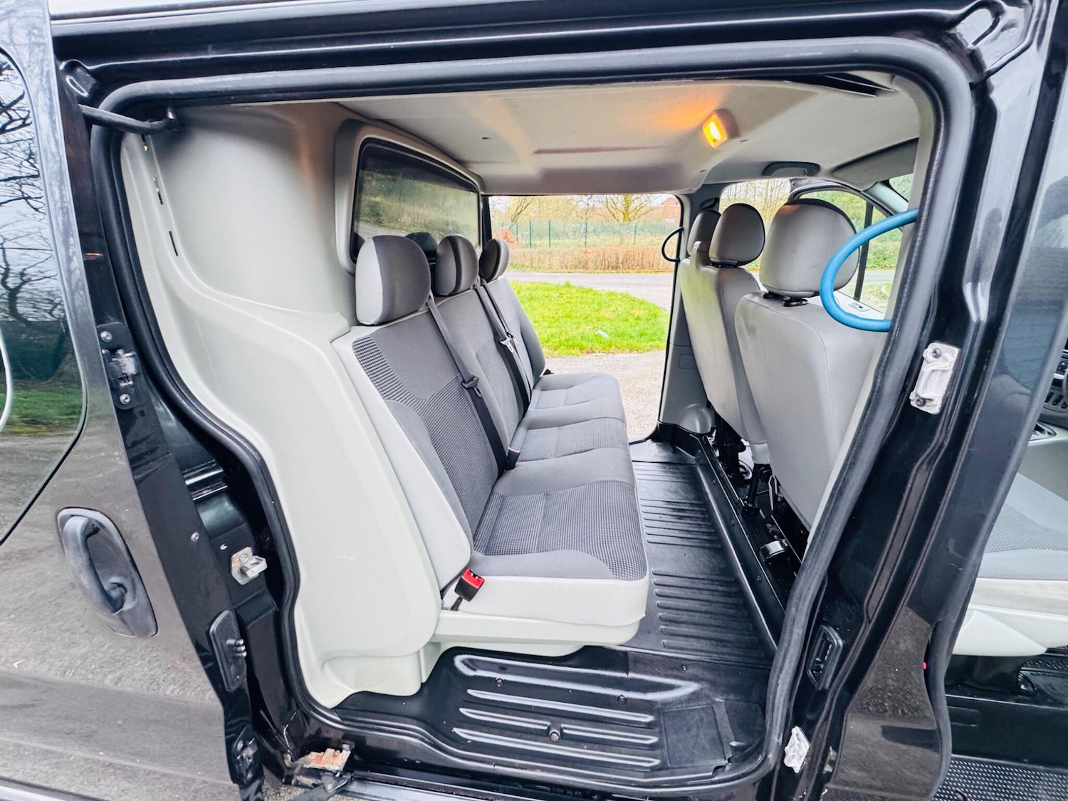 Used Vauxhall Vivaro 2014 for sale - 77793515: Photo 16