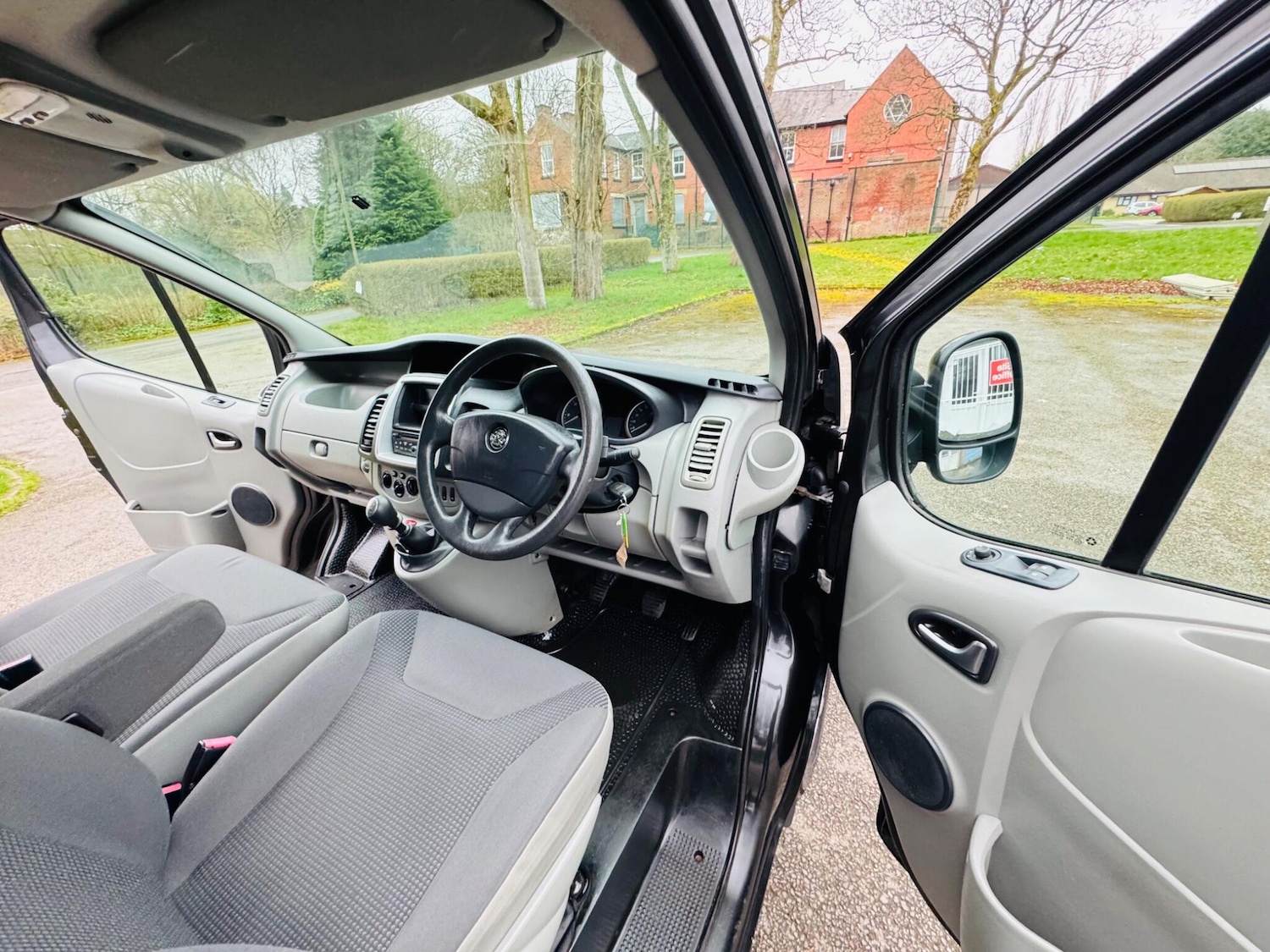 Used Vauxhall Vivaro 2014 for sale - 77793515: Photo 17