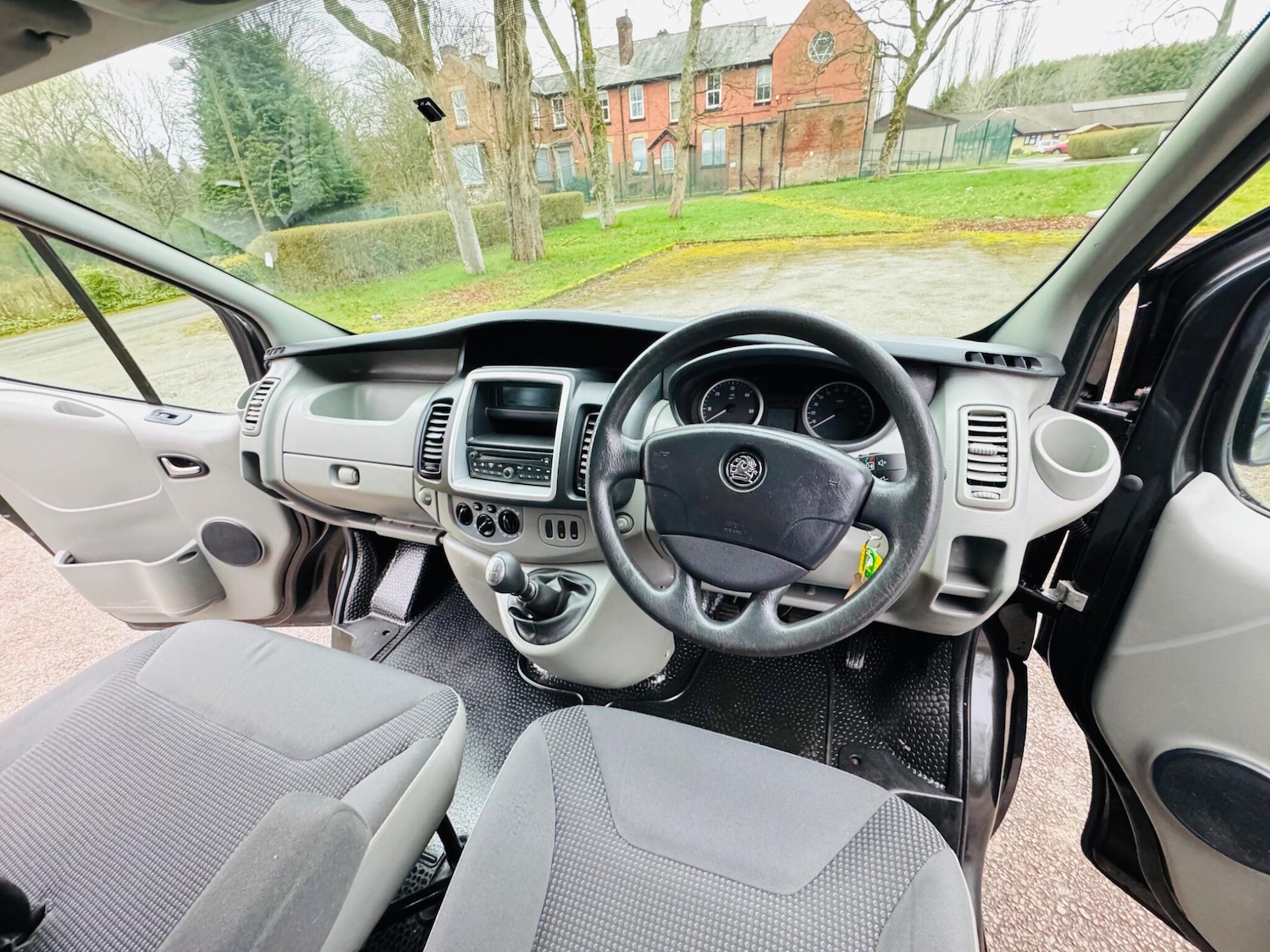 Used Vauxhall Vivaro 2014 for sale - 77793515: Photo 19