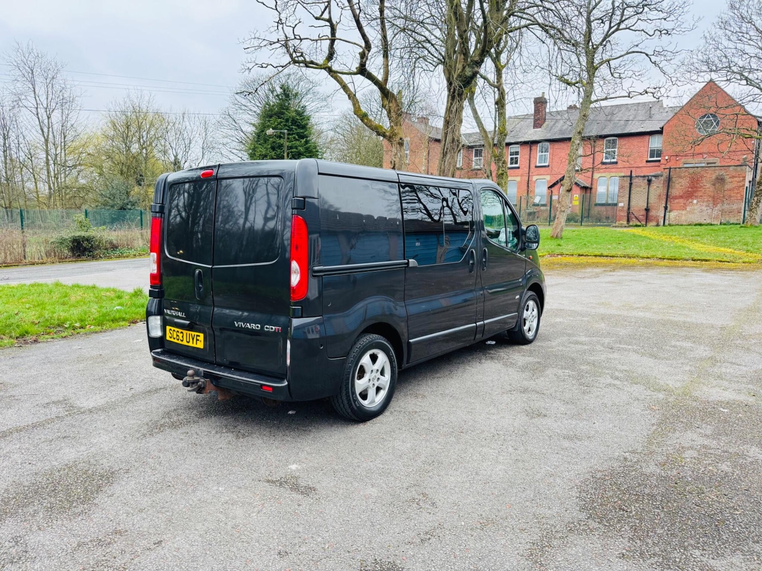 Used Vauxhall Vivaro 2014 for sale - 77793515: Photo 2