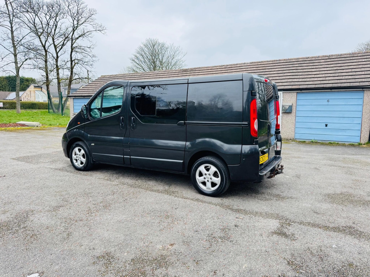 Used Vauxhall Vivaro 2014 for sale - 77793515: Photo 3