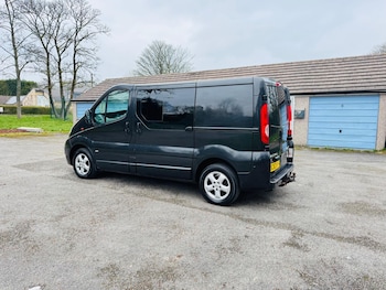 Used Vauxhall Vivaro 2014 for sale - 77793515: Photo