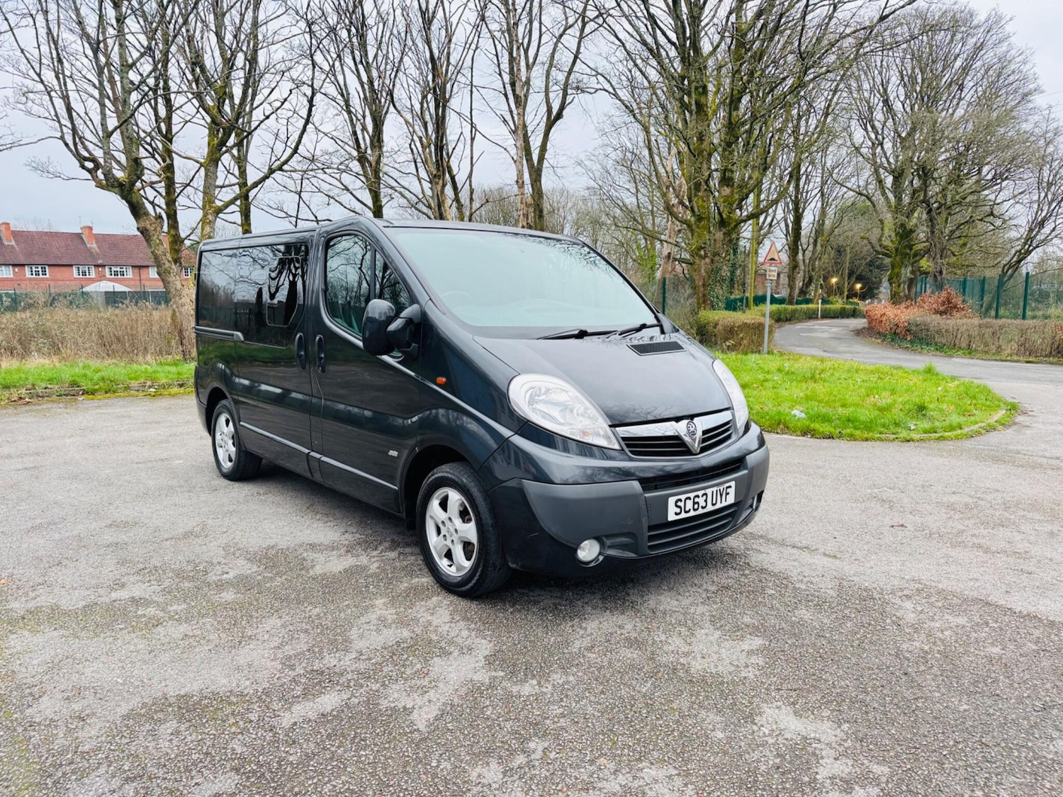 Used Vauxhall Vivaro 2014 for sale - 77793515: Photo 4