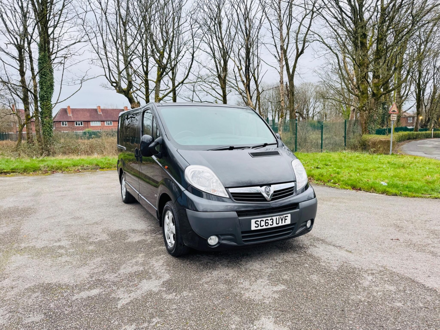 Used Vauxhall Vivaro 2014 for sale - 77793515: Photo 5
