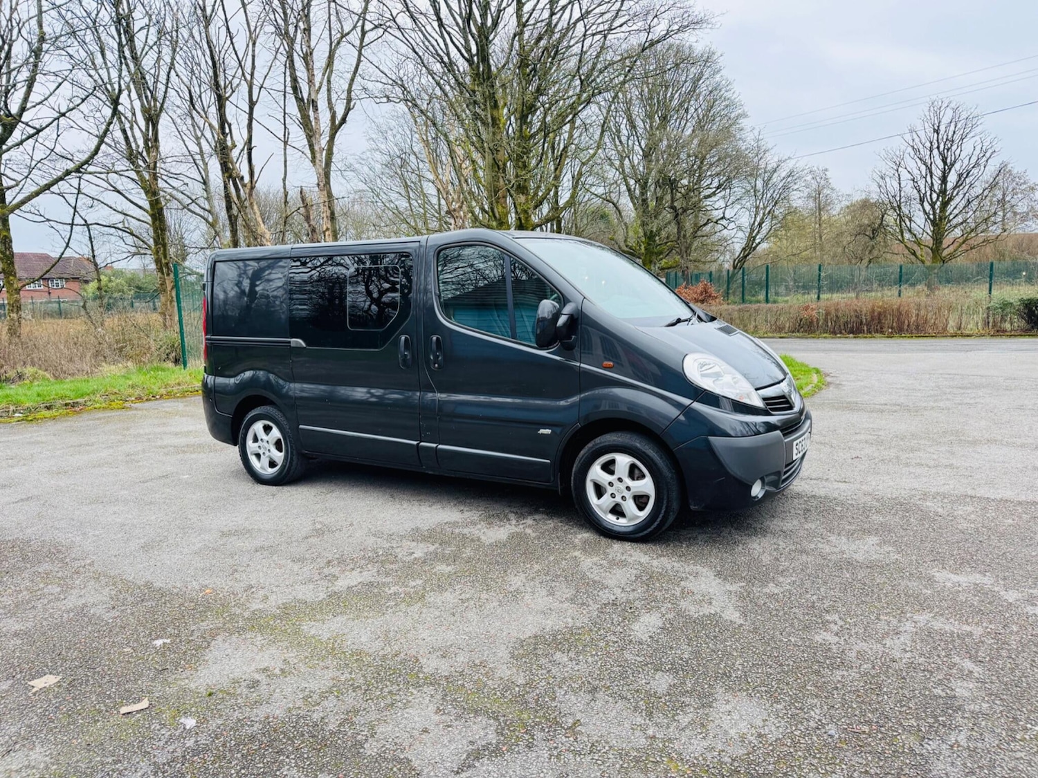 Used Vauxhall Vivaro 2014 for sale - 77793515: Photo 6