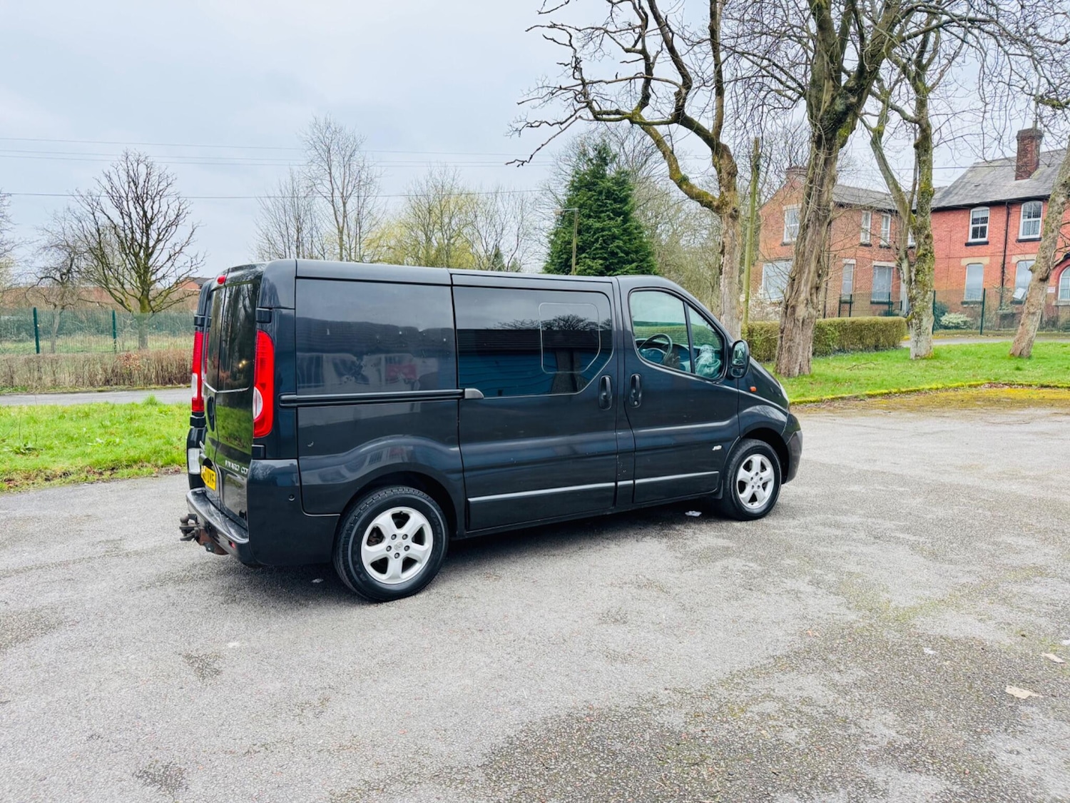 Used Vauxhall Vivaro 2014 for sale - 77793515: Photo 7