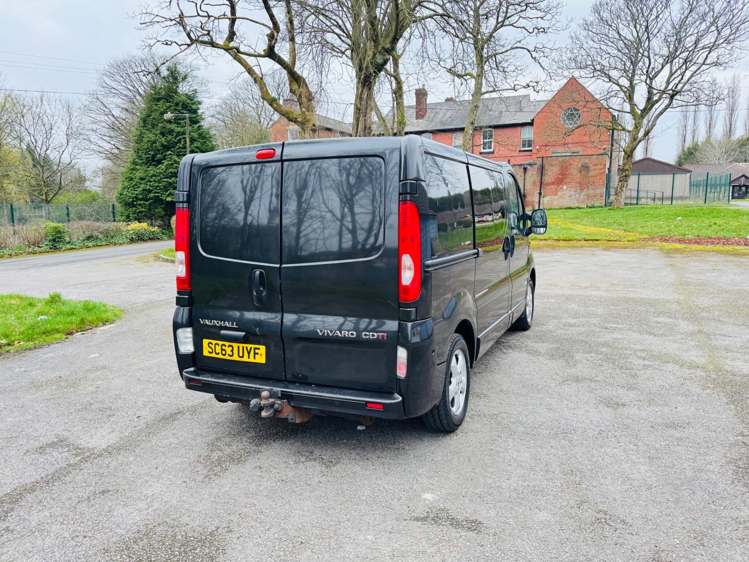 Used Vauxhall Vivaro 2014 for sale - 77793515: Photo 8