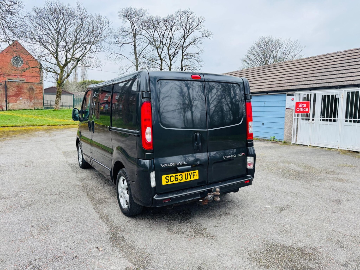 Used Vauxhall Vivaro 2014 for sale - 77793515: Photo 9