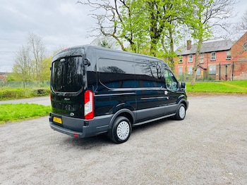 Used Ford Transit 2019 for sale - 78476692: Photo