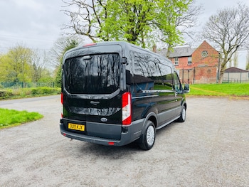 Used Ford Transit 2019 for sale - 78476692: Photo