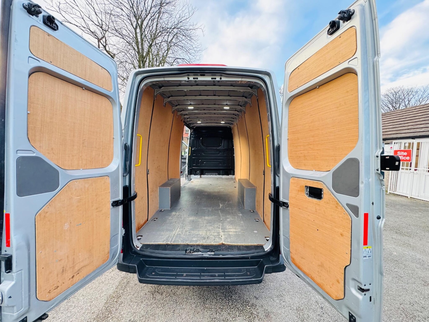 Used MAN TGE 2020 for sale - 77315089: Photo 11