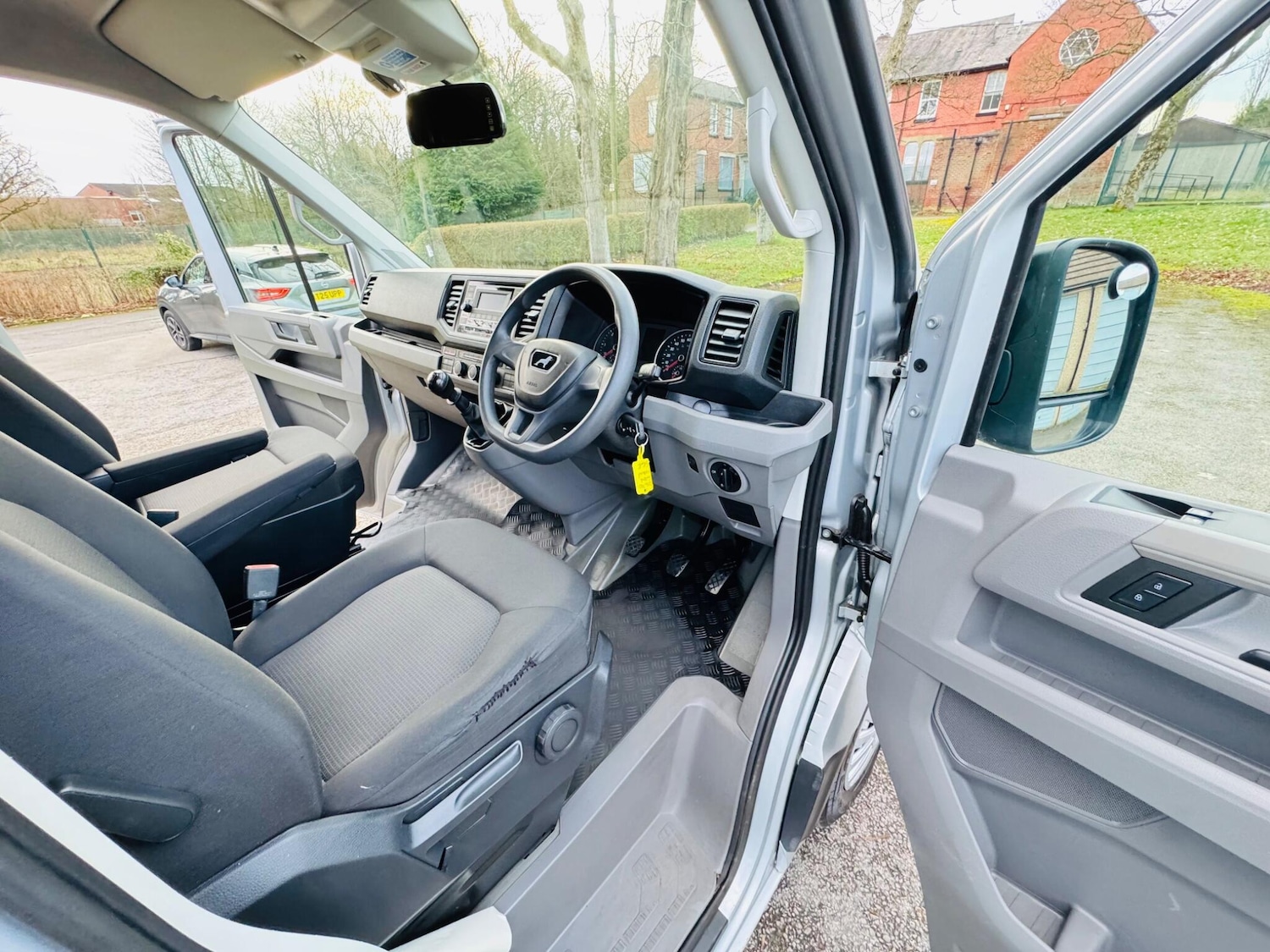 Used MAN TGE 2020 for sale - 77315089: Photo 12