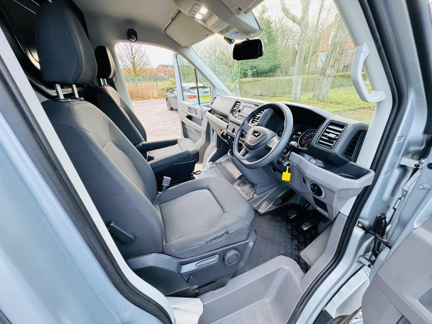 Used MAN TGE 2020 for sale - 77315089: Photo 15