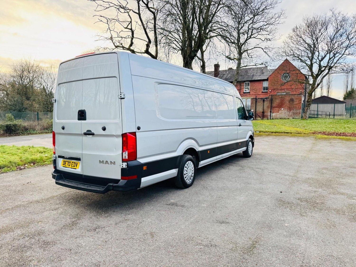 Used MAN TGE 2020 for sale - 77315089: Photo 2