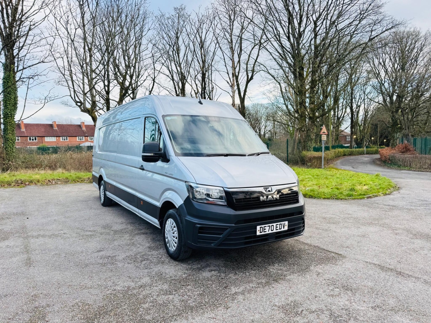 Used MAN TGE 2020 for sale - 77315089: Photo 4