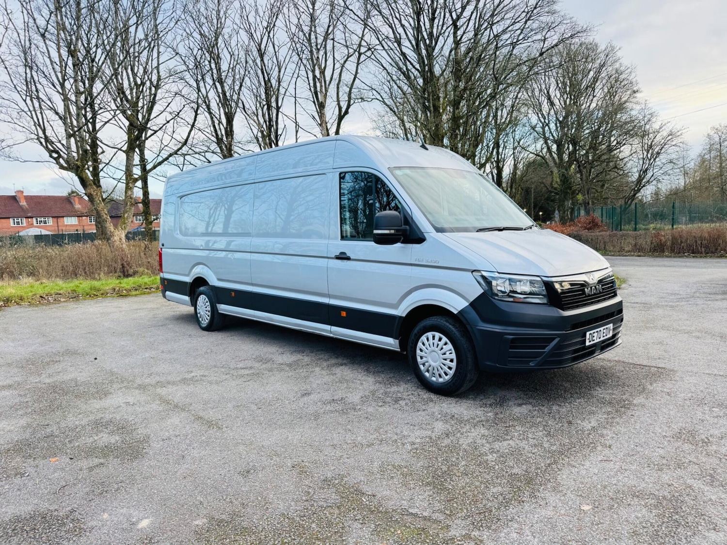 Used MAN TGE 2020 for sale - 77315089: Photo 5