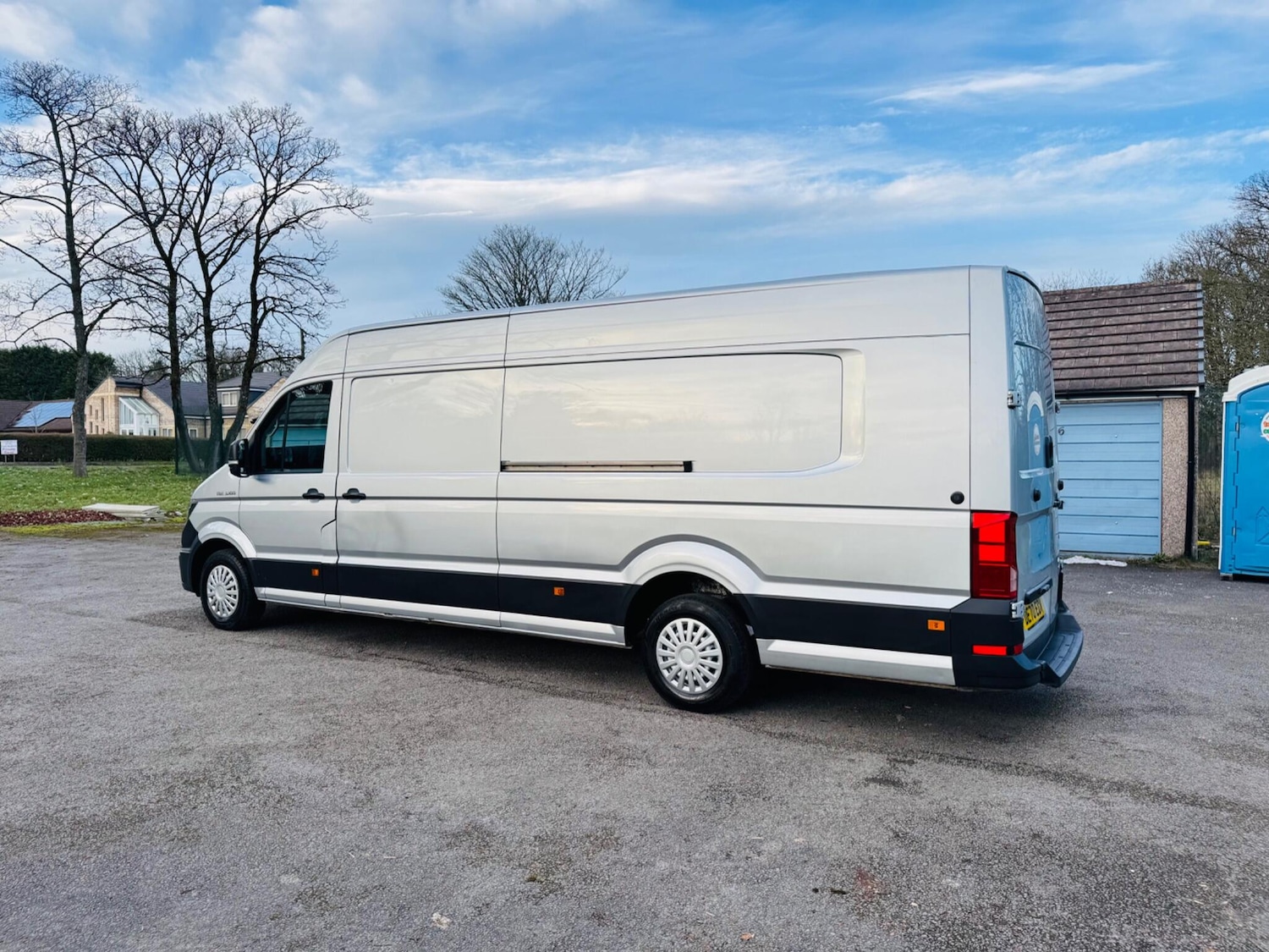 Used MAN TGE 2020 for sale - 77315089: Photo 7