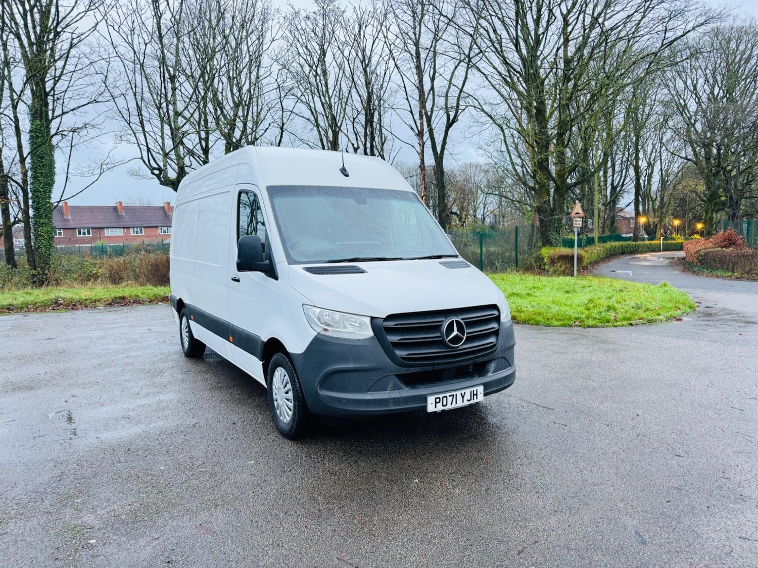 Used Mercedes-Benz Sprinter 2021 for sale - 76850324: Photo 1