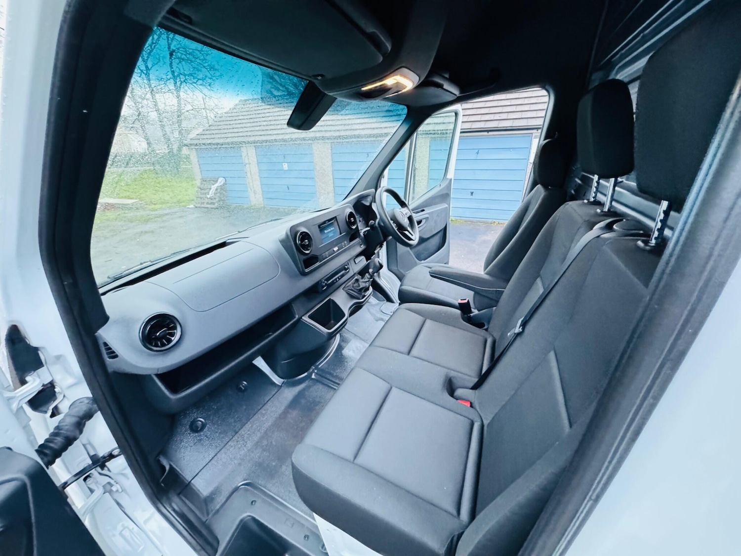 Used Mercedes-Benz Sprinter 2021 for sale - 76850324: Photo 11