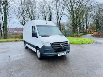 Mercedes-Benz - Sprinter
