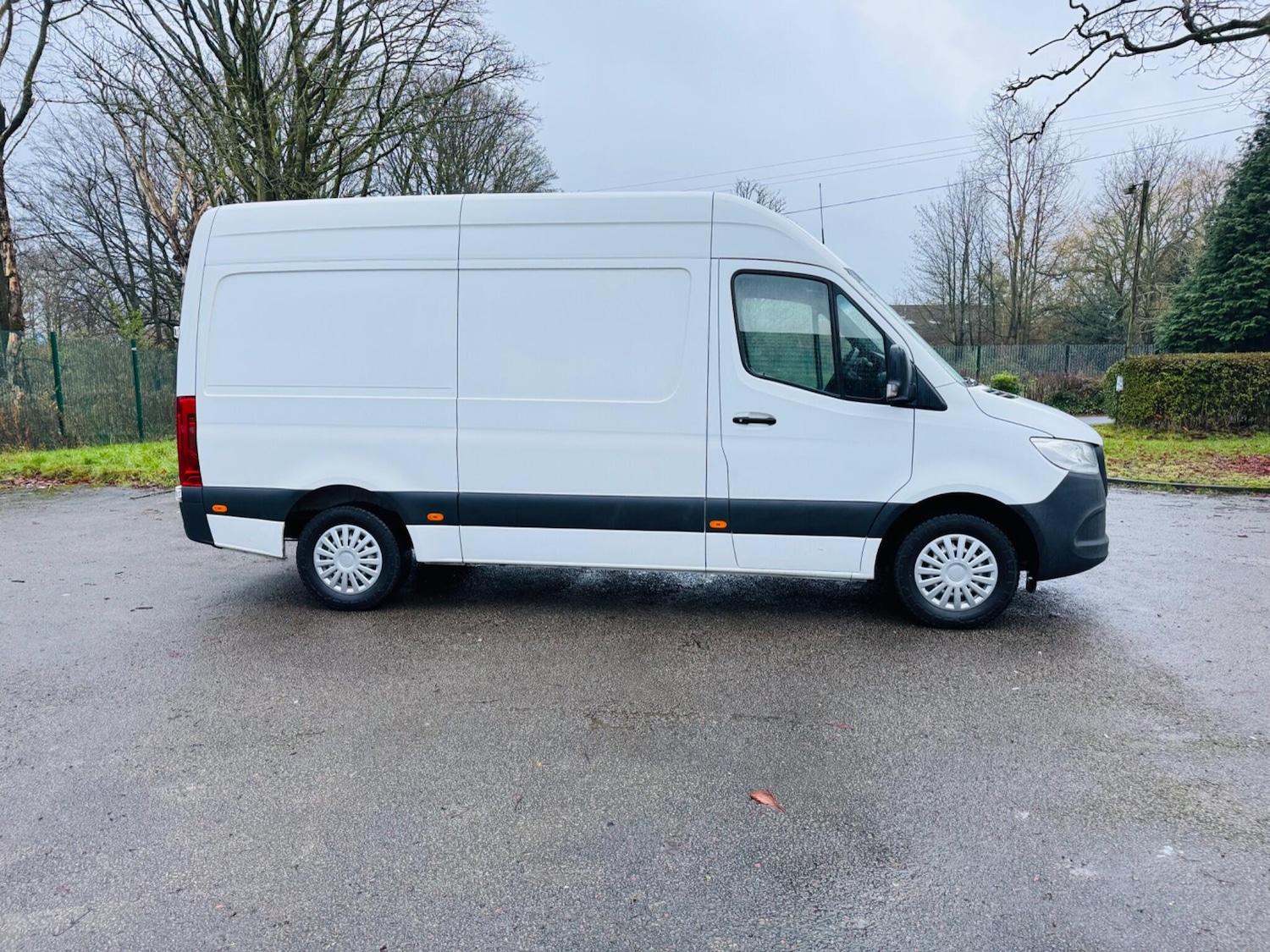 Used Mercedes-Benz Sprinter 2021 for sale - 76850324: Photo 5