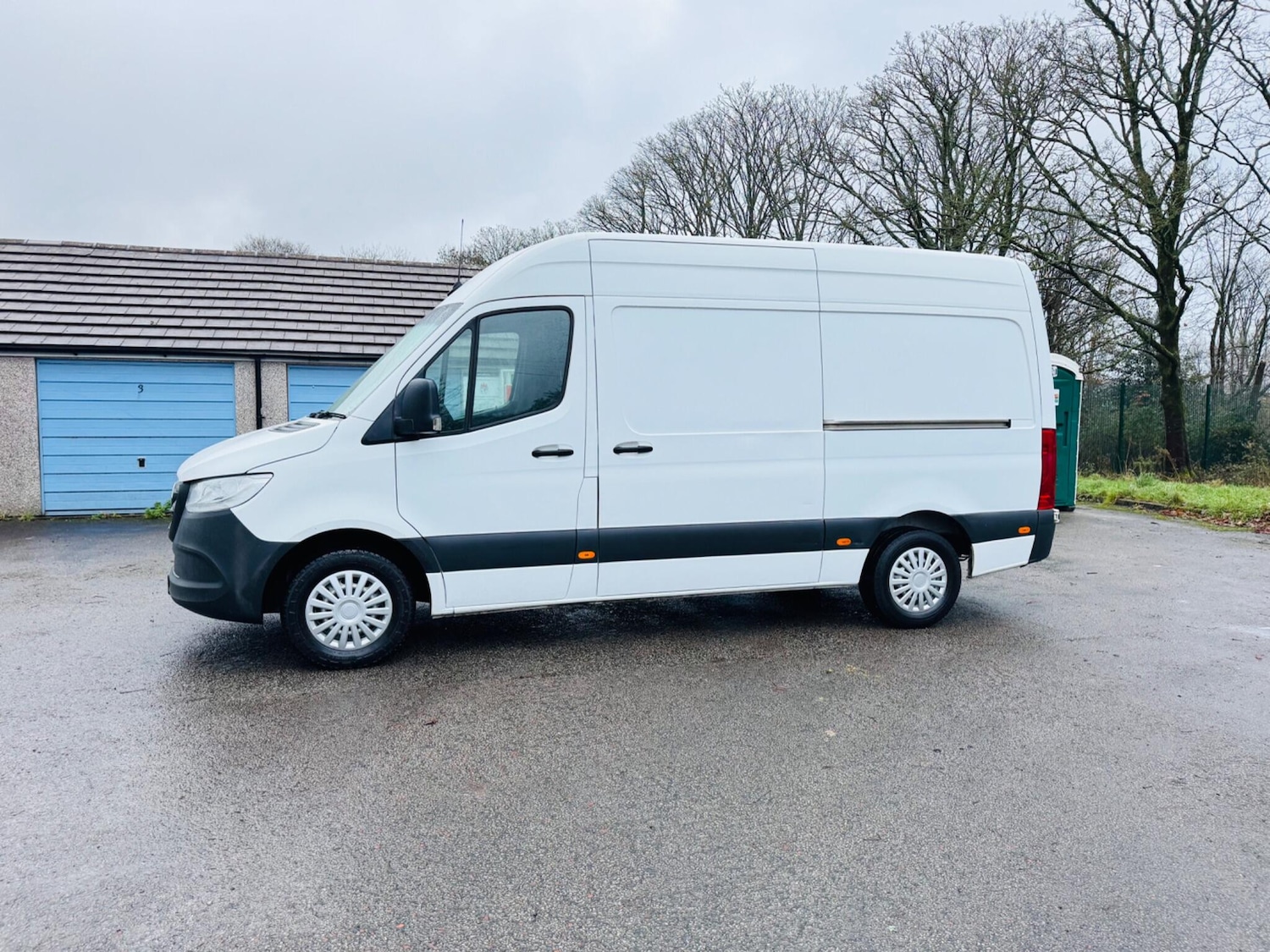 Used Mercedes-Benz Sprinter 2021 for sale - 76850324: Photo 8