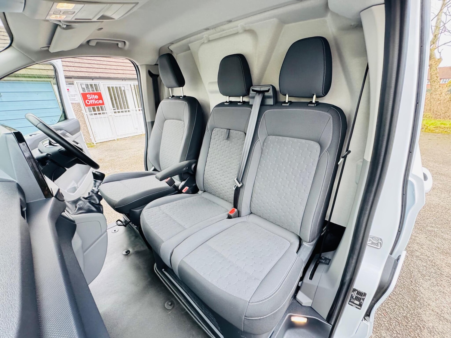 Used Ford Transit Custom 2024 for sale - 77386346: Photo 11