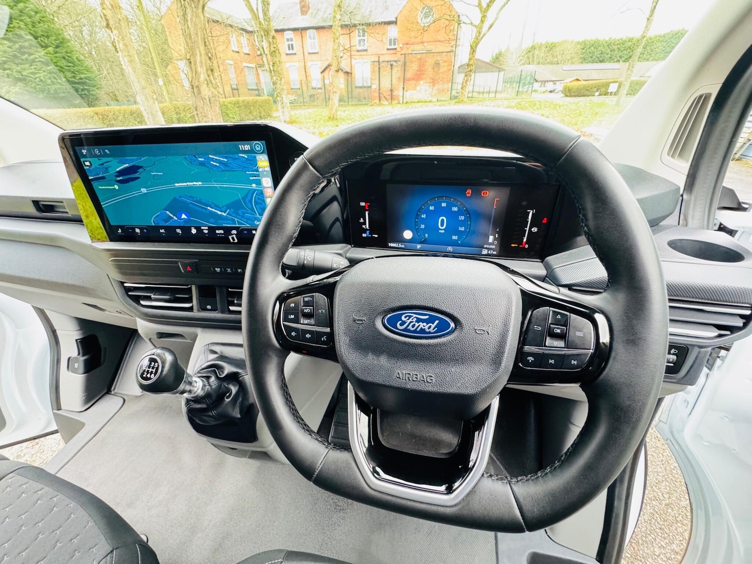 Used Ford Transit Custom 2024 for sale - 77386346: Photo 16