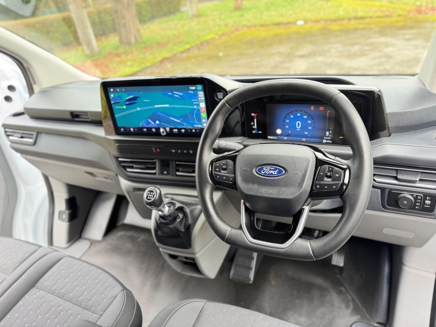 Used Ford Transit Custom 2024 for sale - 77386346: Photo 17