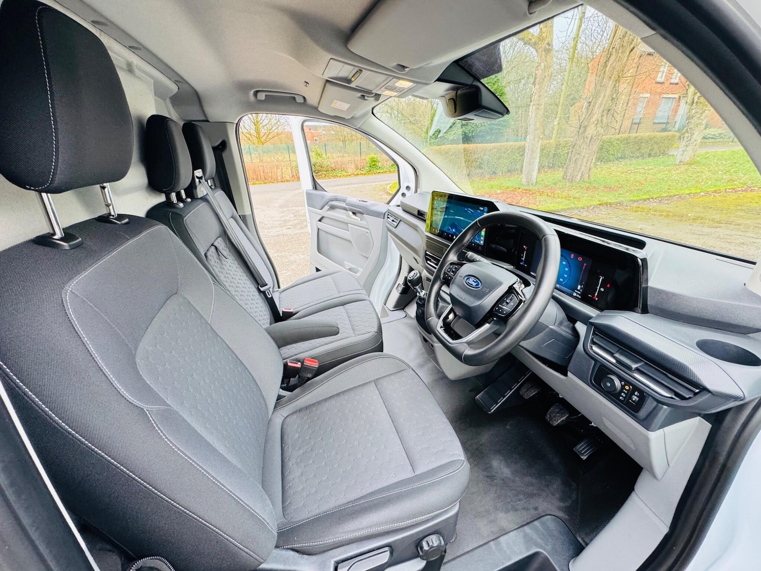 Used Ford Transit Custom 2024 for sale - 77386346: Photo 19