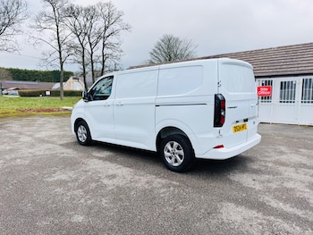 Used Ford Transit Custom 2024 for sale - 77386346: Photo