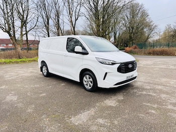 Used Ford Transit Custom 2024 for sale - 77386346: Photo