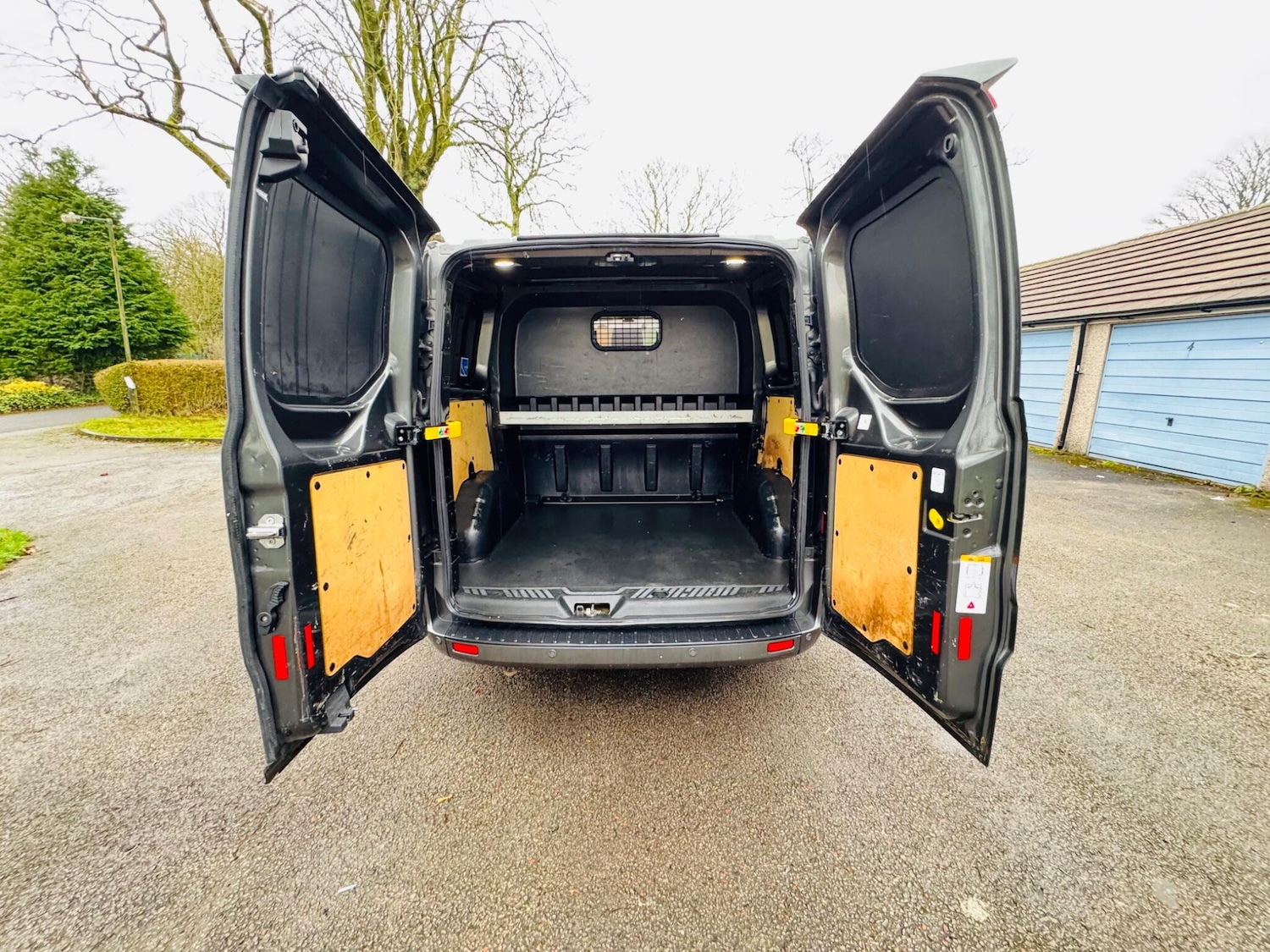 Used Ford Transit Custom 2018 for sale - 77155893: Photo 13