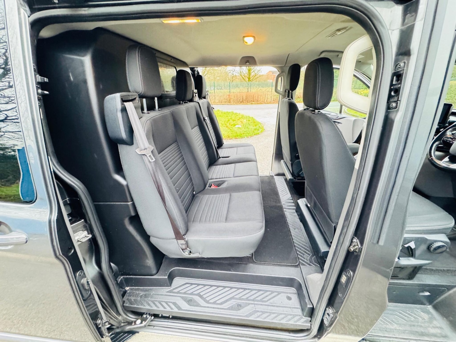 Used Ford Transit Custom 2018 for sale - 77155893: Photo 14