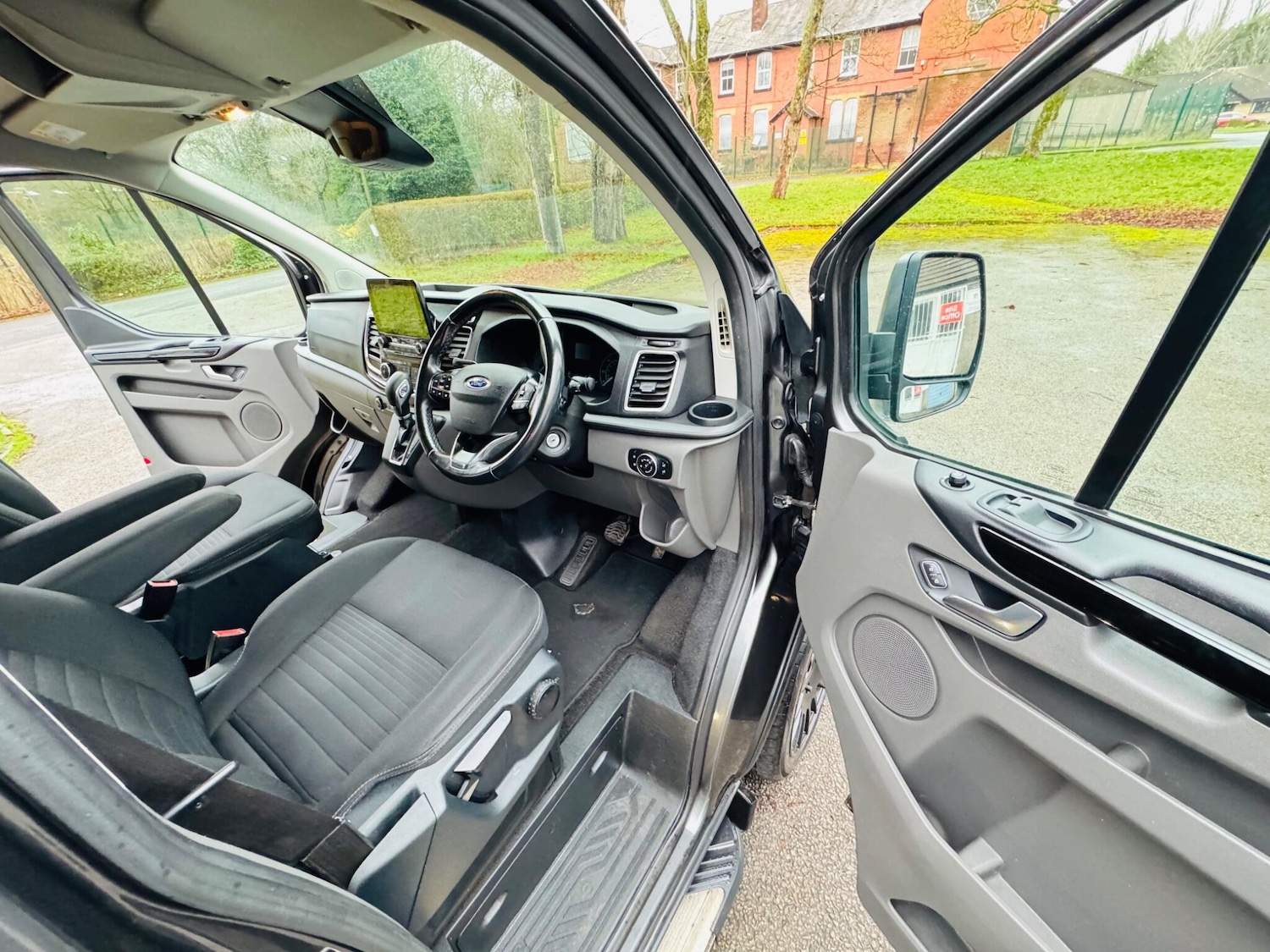 Used Ford Transit Custom 2018 for sale - 77155893: Photo 15