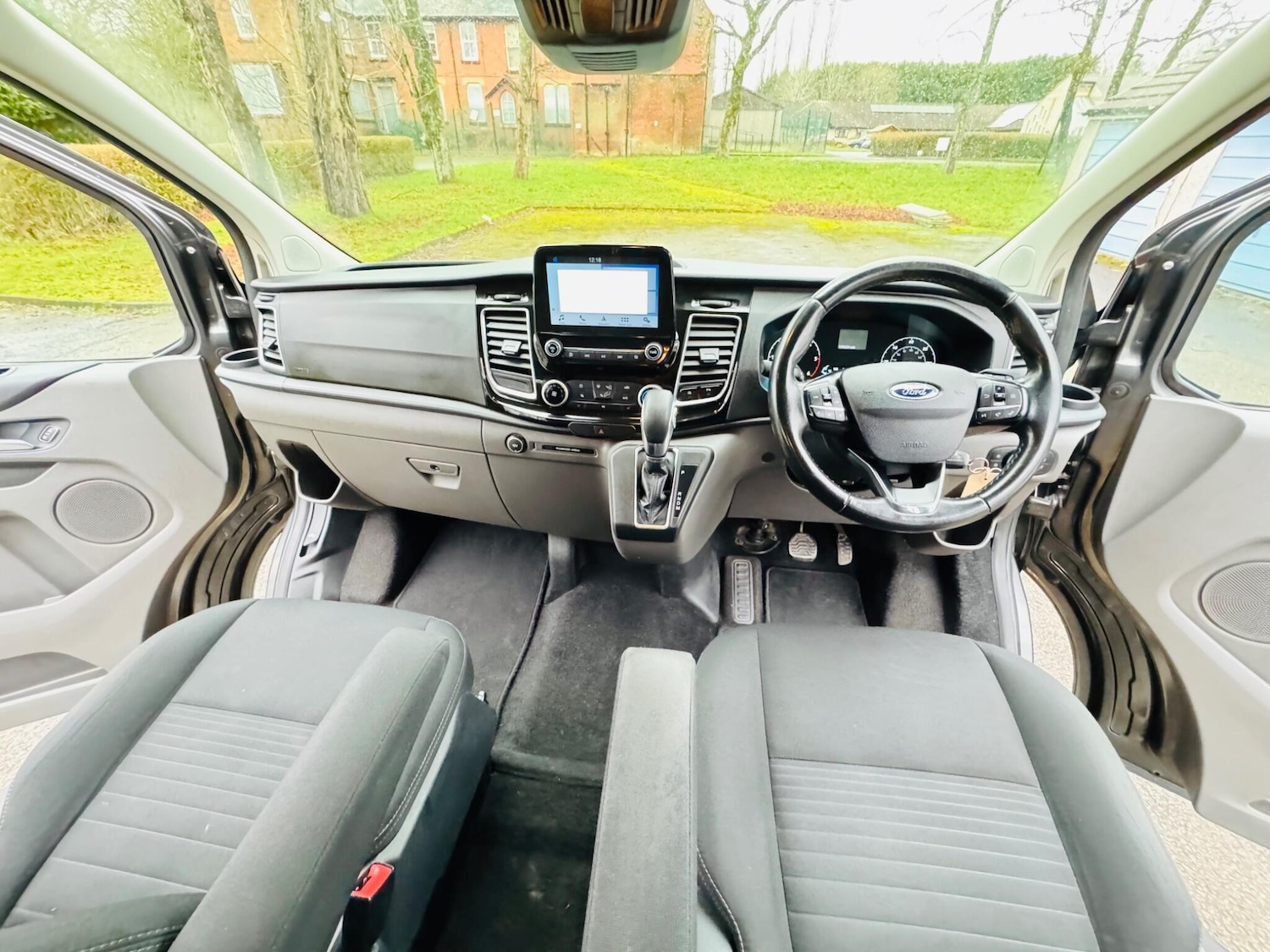 Used Ford Transit Custom 2018 for sale - 77155893: Photo 16