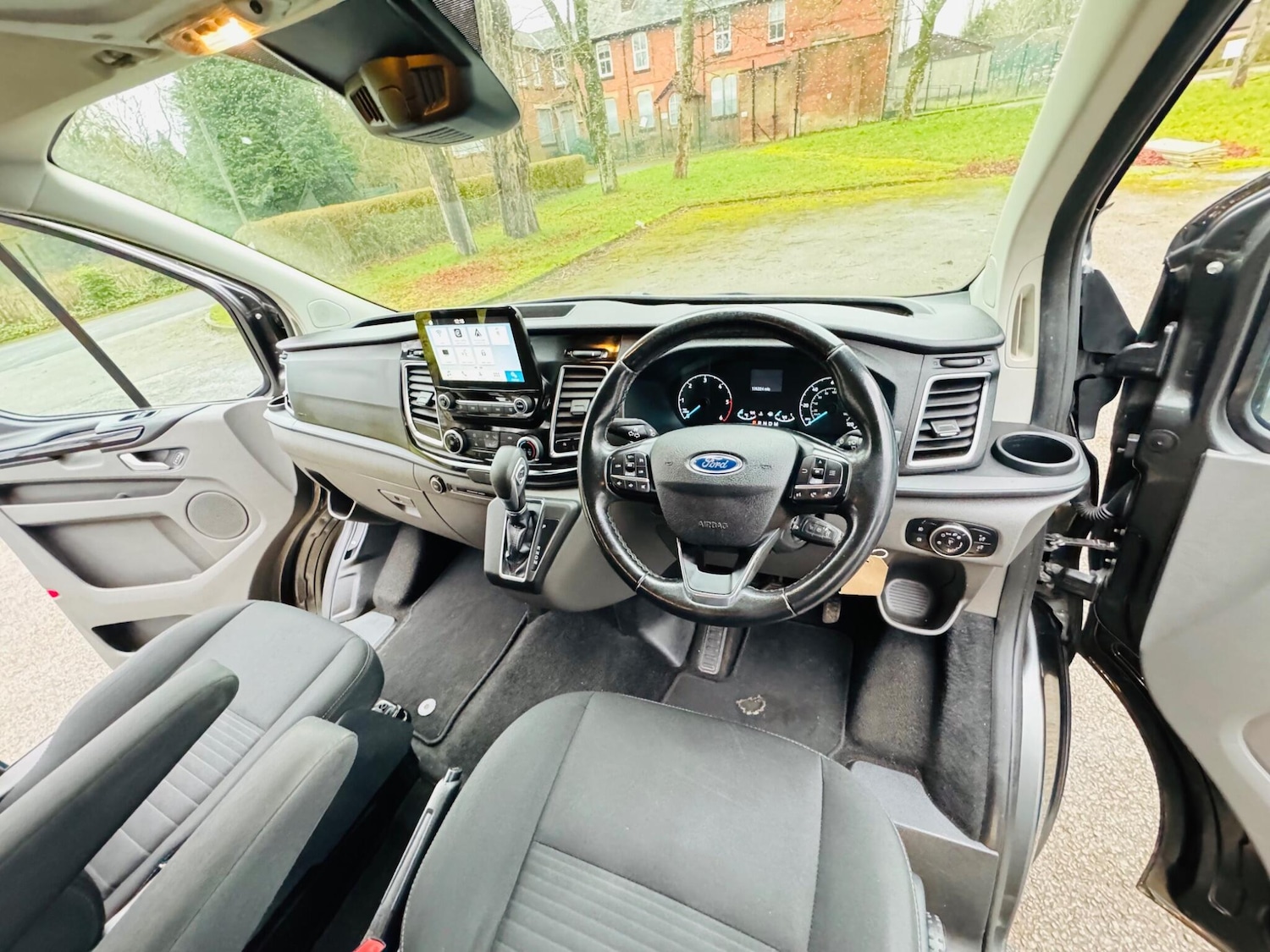 Used Ford Transit Custom 2018 for sale - 77155893: Photo 18