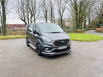 Ford Transit Custom feature image