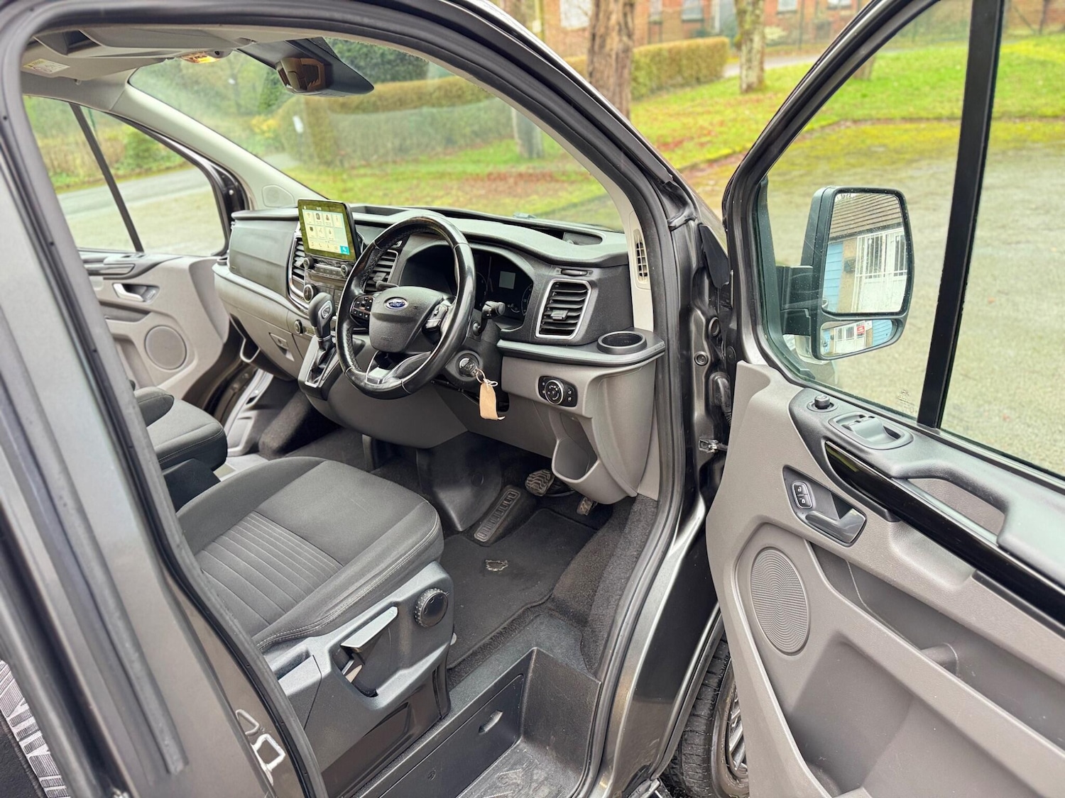 Used Ford Transit Custom 2018 for sale - 77155893: Photo 20