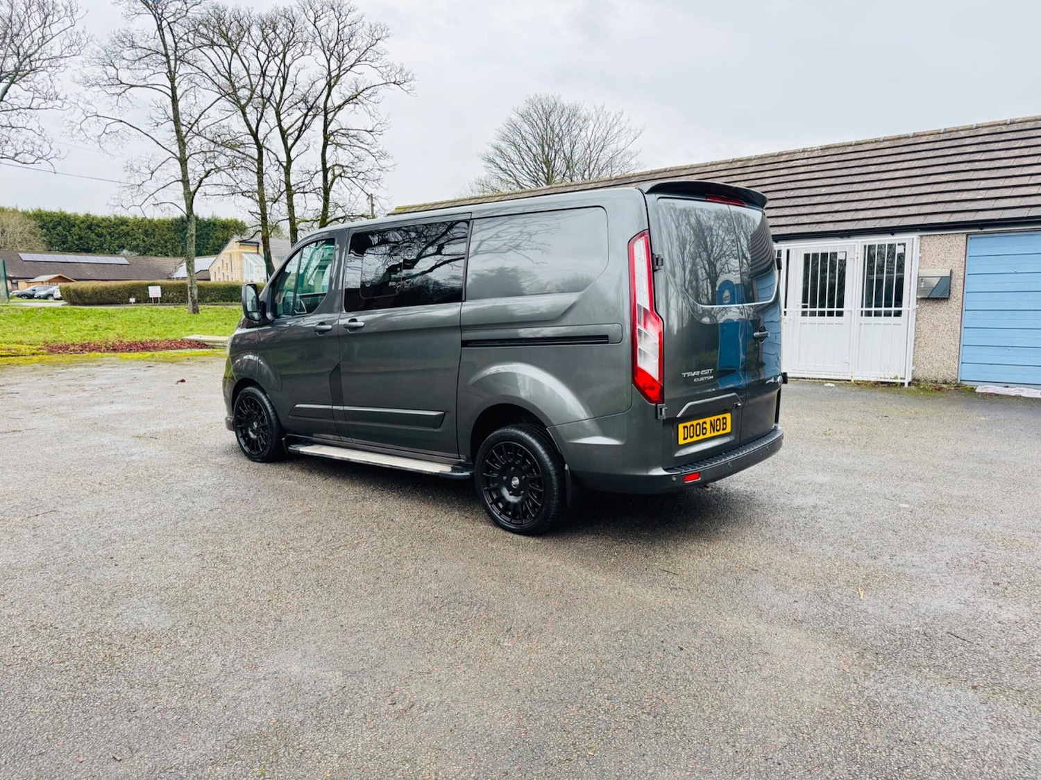 Used Ford Transit Custom 2018 for sale - 77155893: Photo 3