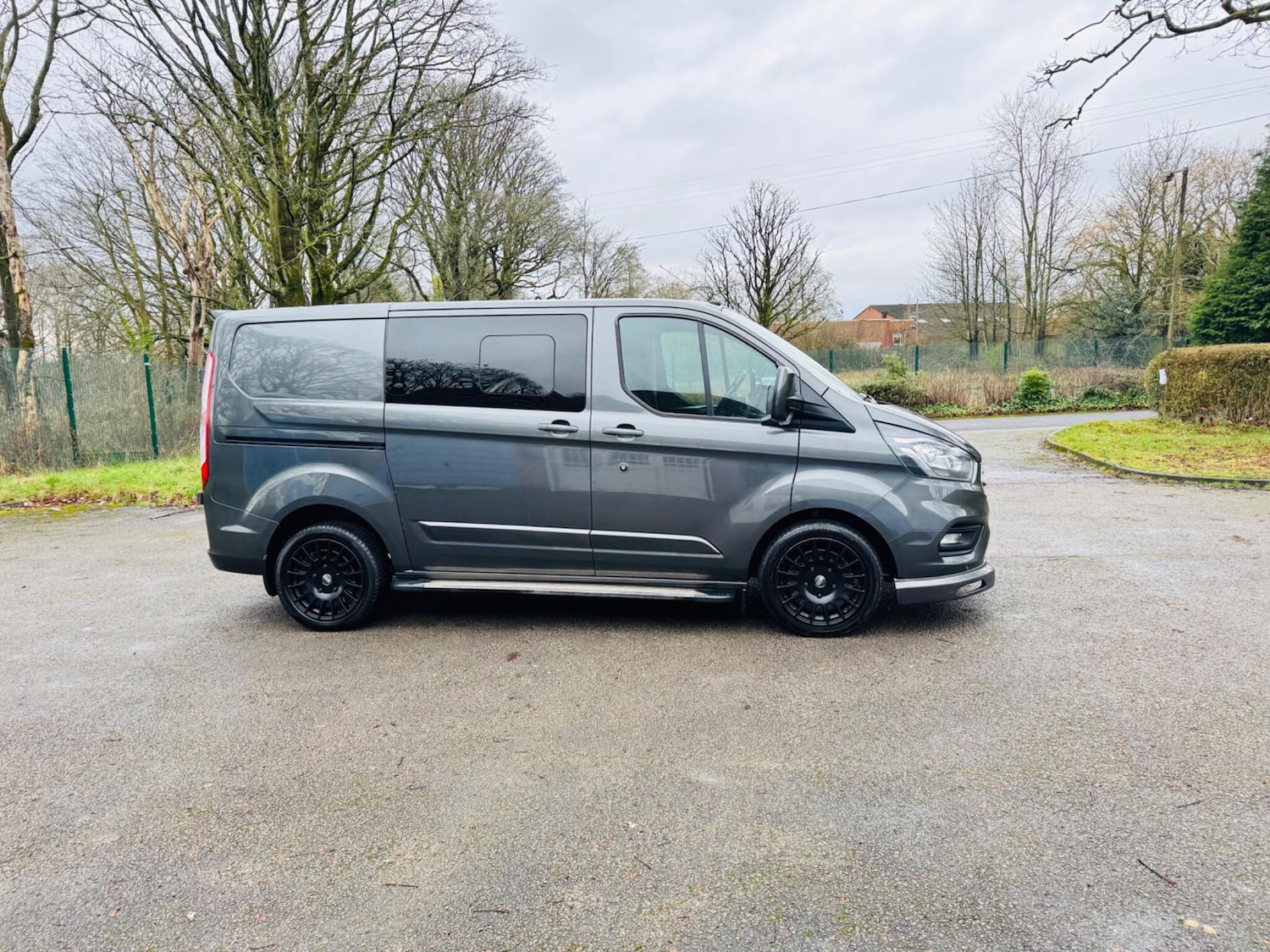 Used Ford Transit Custom 2018 for sale - 77155893: Photo 5