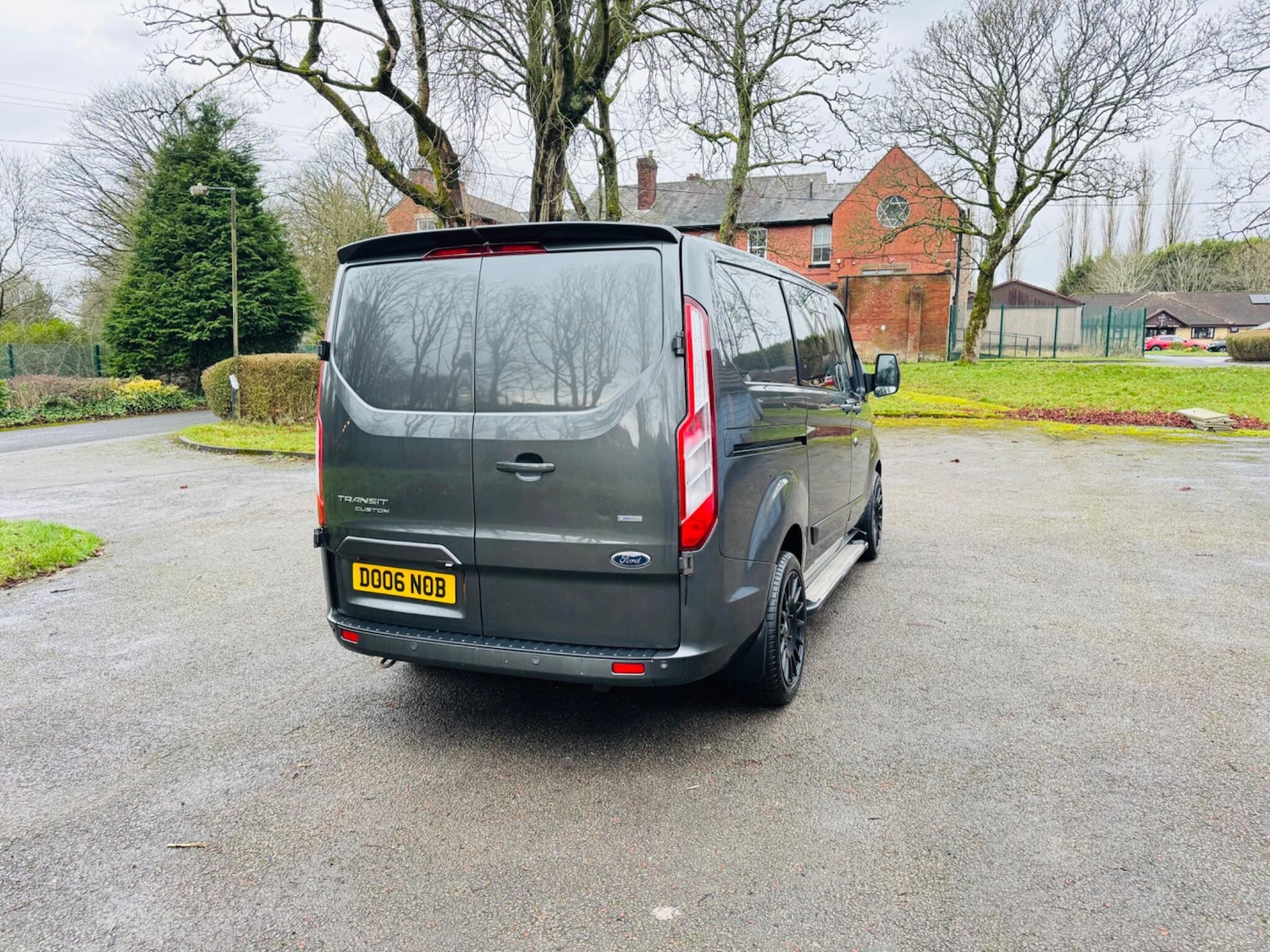 Used Ford Transit Custom 2018 for sale - 77155893: Photo 7