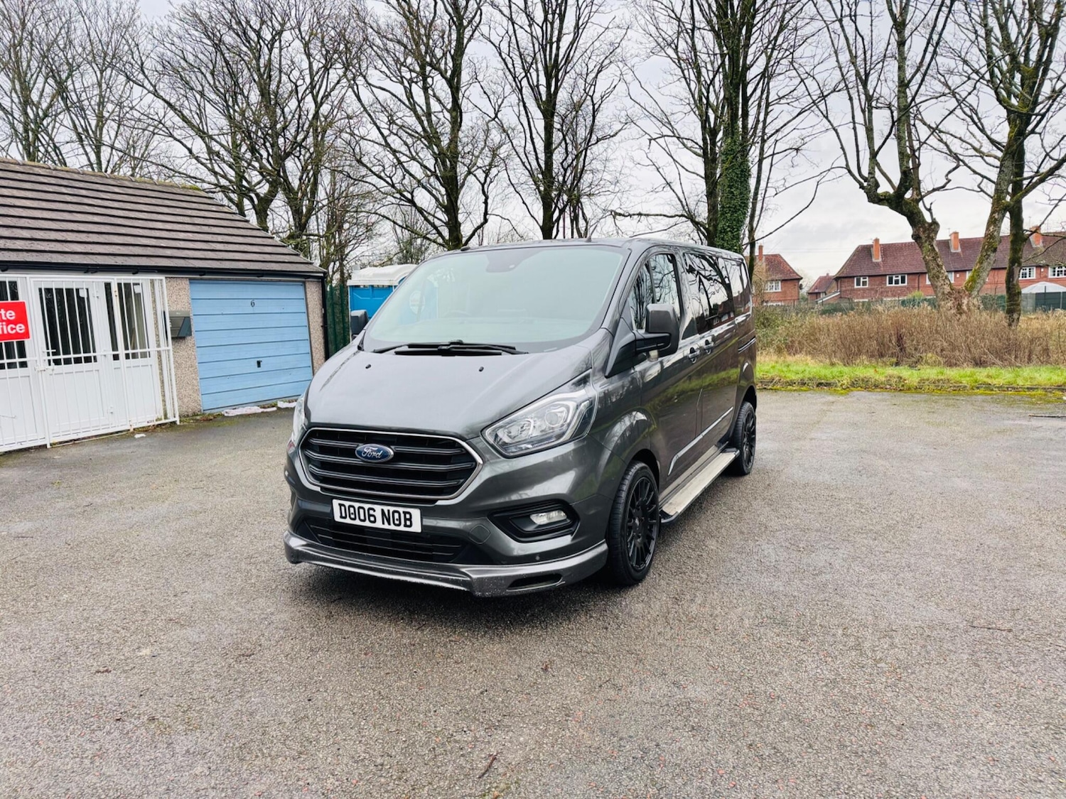 Used Ford Transit Custom 2018 for sale - 77155893: Photo 9
