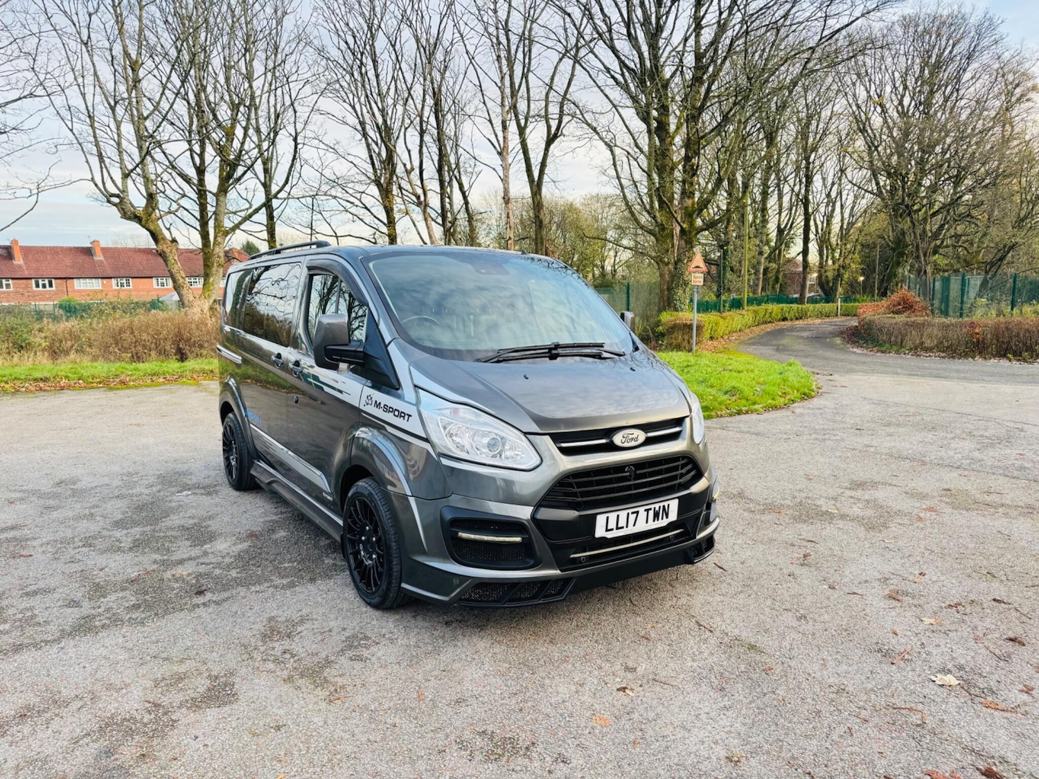 Used Ford Transit Custom 2017 for sale - 76913484: Photo 1