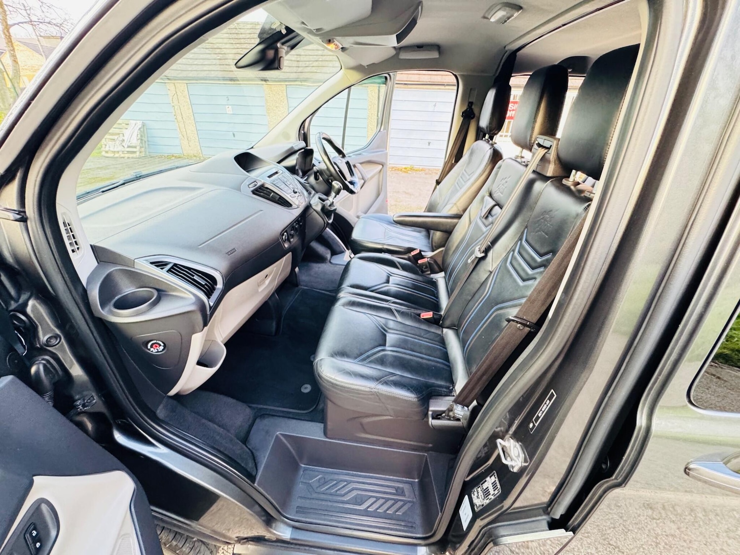 Used Ford Transit Custom 2017 for sale - 76913484: Photo 11