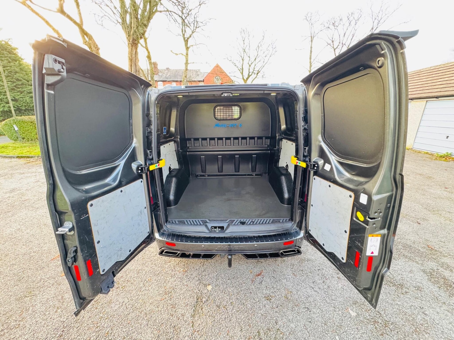 Used Ford Transit Custom 2017 for sale - 76913484: Photo 15