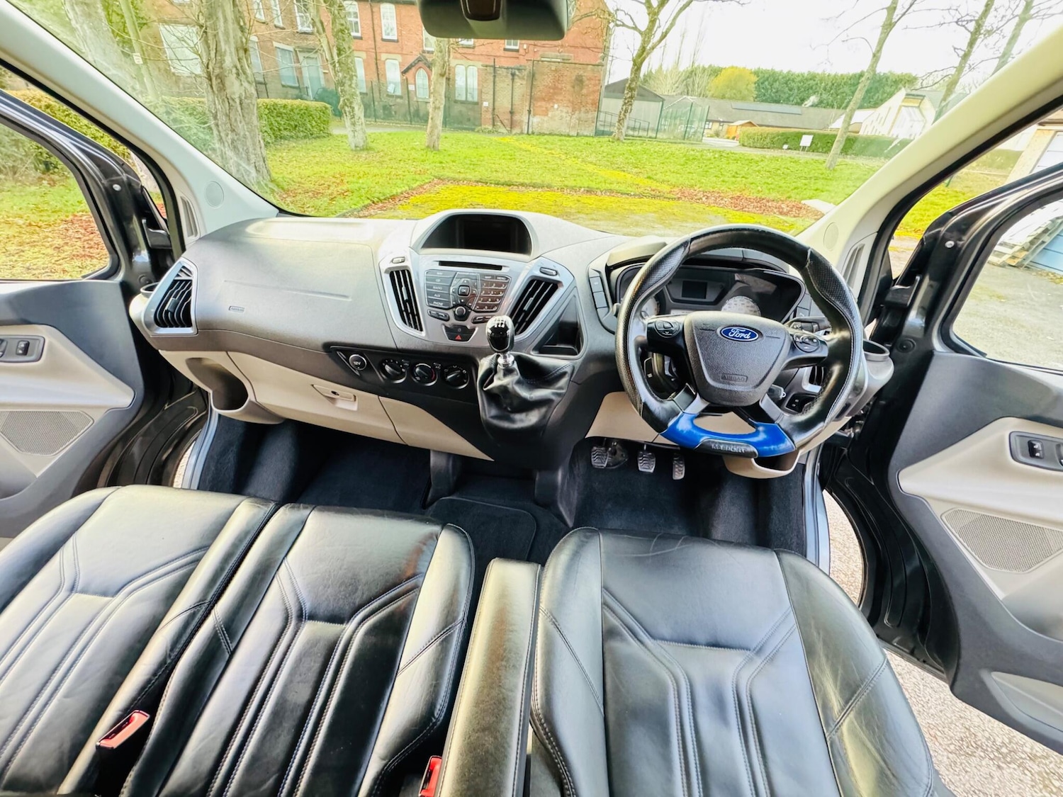 Used Ford Transit Custom 2017 for sale - 76913484: Photo 22