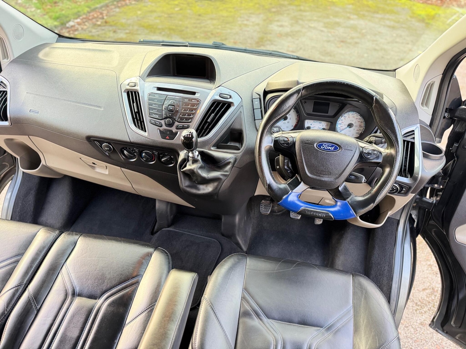 Used Ford Transit Custom 2017 for sale - 76913484: Photo 23